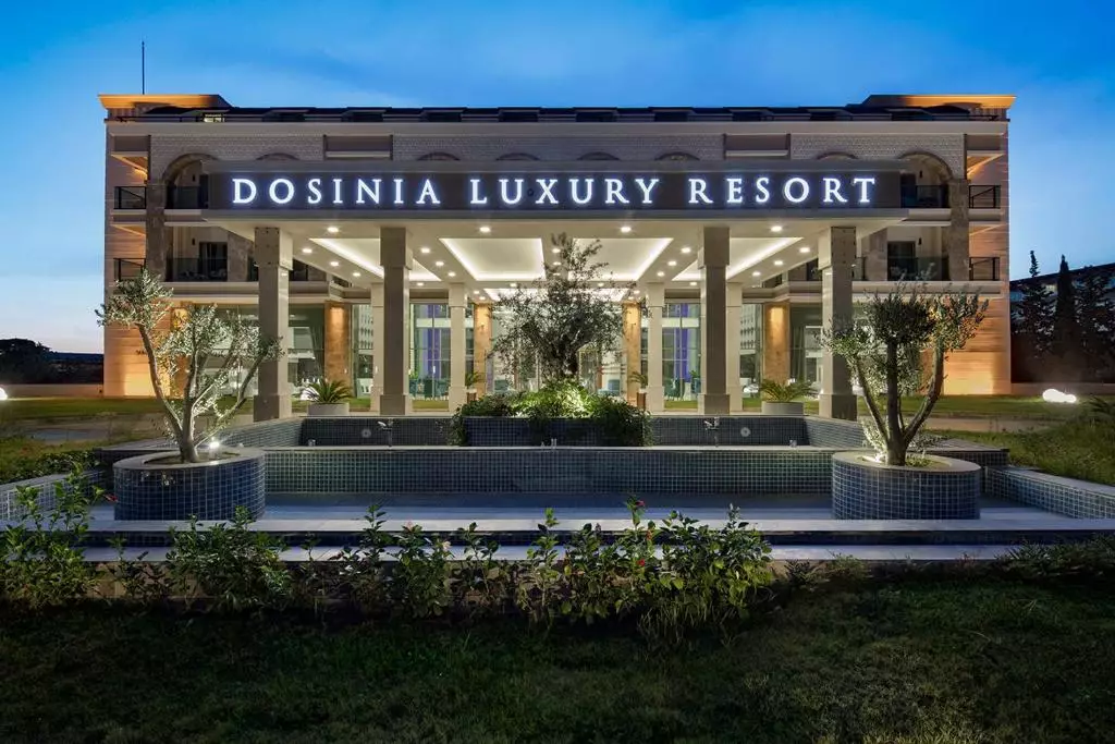 Dosinia Luxury Resort